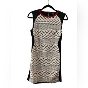 Red 23 Women’s Black & White Dress Size: Small
